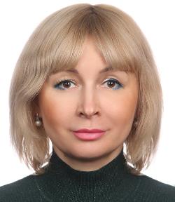 Иордан Лилиана Альфретовна 
