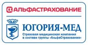 Сообщаем вам, что компания "Югория - мед" продолжает свою работу под единым брендом "Альфа Страхование"