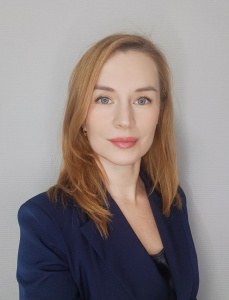 Митрохина Евгения Валерьевна