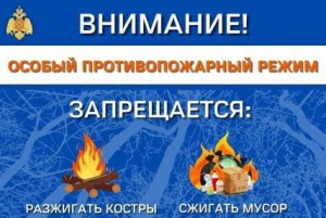 Правила противопожарного режима в РФ
