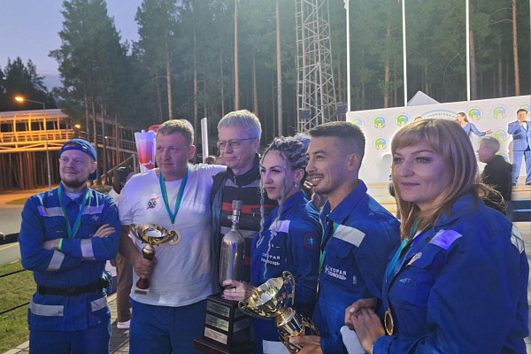В Югорске 8-9 сентября 2023года  состоялся VI окружной конкурс профессионального мастерства «Лучшая бригада скорой медицинской помощи Югры 2023 года» 
