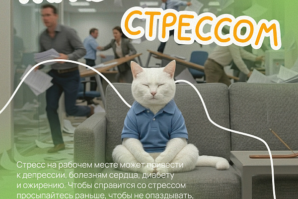 В России проходит Неделя популяризации лучших практик укрепления здоровья на рабочих местах