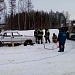 Участие в учениях по теме «Отработка действий оперативных служб города при ликвидации ДТП»