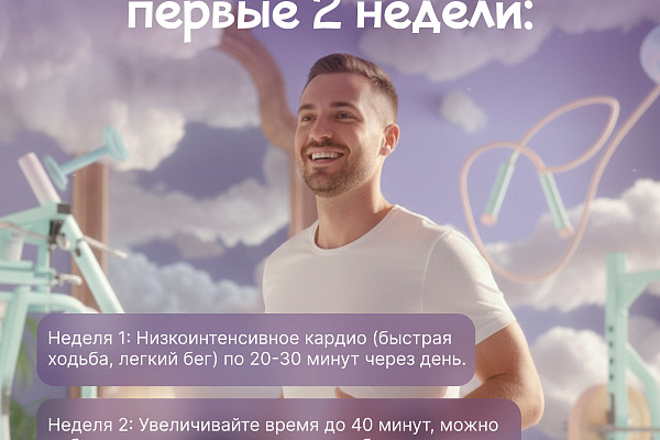 Неделя продвижения активного образа жизни проходит в Югре с 12 января.