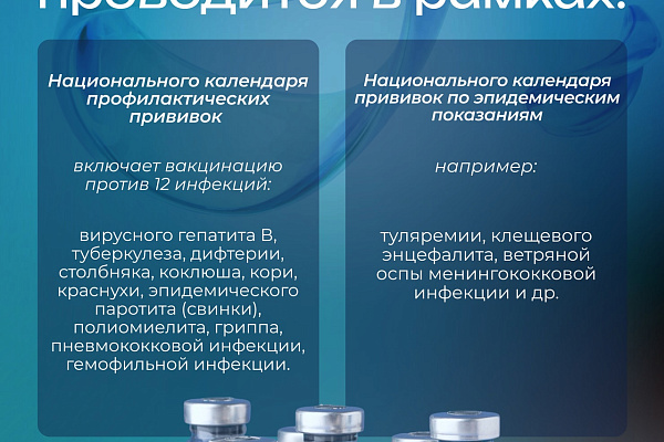 Главный инфекционист Югры напоминает о важности вакцинации