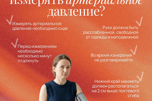 Неделя борьбы с артериальной гипертонией и приверженности назначенной врачом терапии