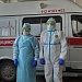КУ ХМАО-Югры « Бюро  судебно-медицинской экспертизы» передала на станцию Скорой медицинской помощи г. Ханты- Мансийска 250 одноразовых костюмов ,   а КУ ХМАО-Югры « Березовский противотуберкулезный диспансер  передало 250  Респираторов « Бриз -1106 М»