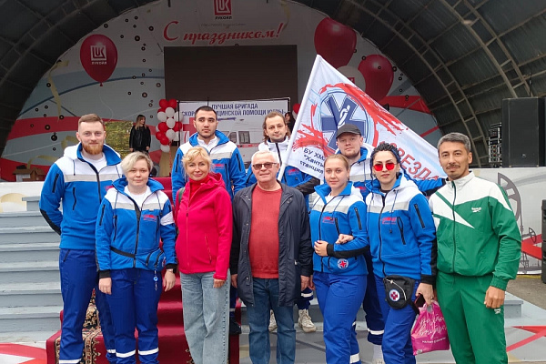 Национальный проект «Здравоохранение»