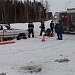 Участие в учениях по теме «Отработка действий оперативных служб города при ликвидации ДТП»