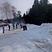 Комплексные учения по теме «Отработка вопросов ликвидации чрезвычайных ситуаций, связанных с природными пожарами»