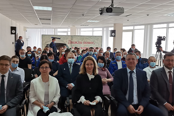 День работника скорой медицинской помощи