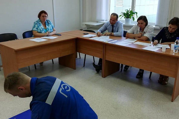Оказание первой помощи пострадавшим на производстве